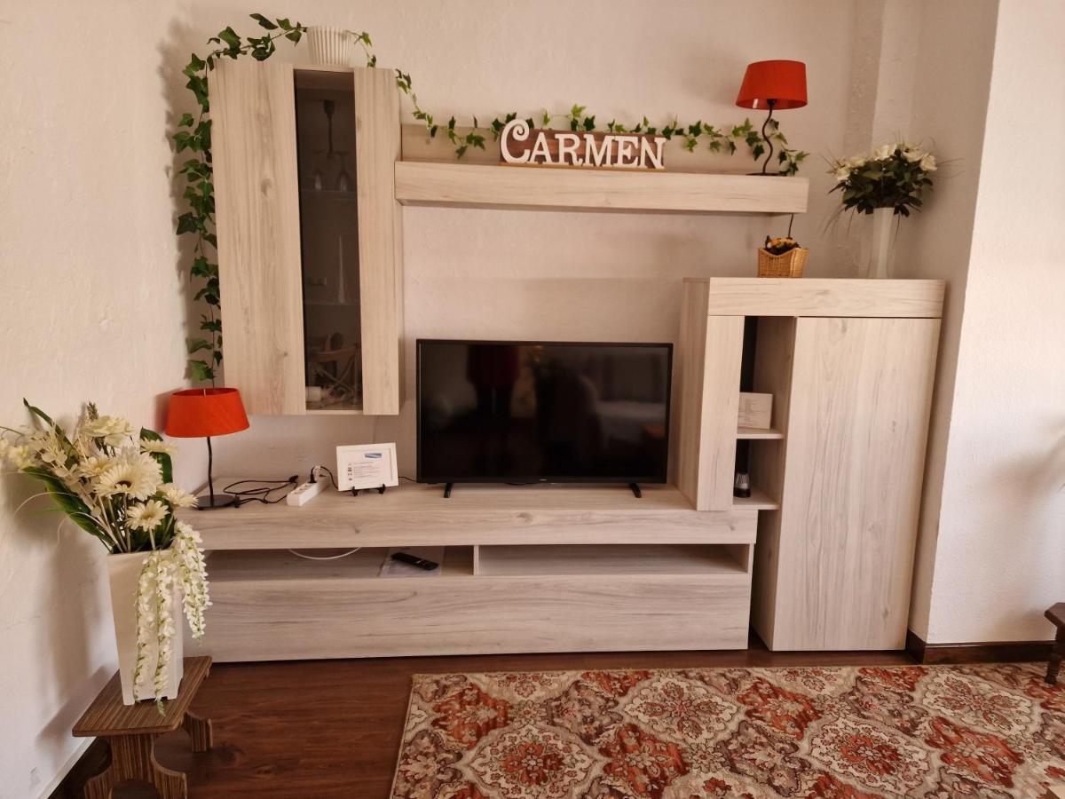 Apartament Carmen Торевьиа Экстерьер фото