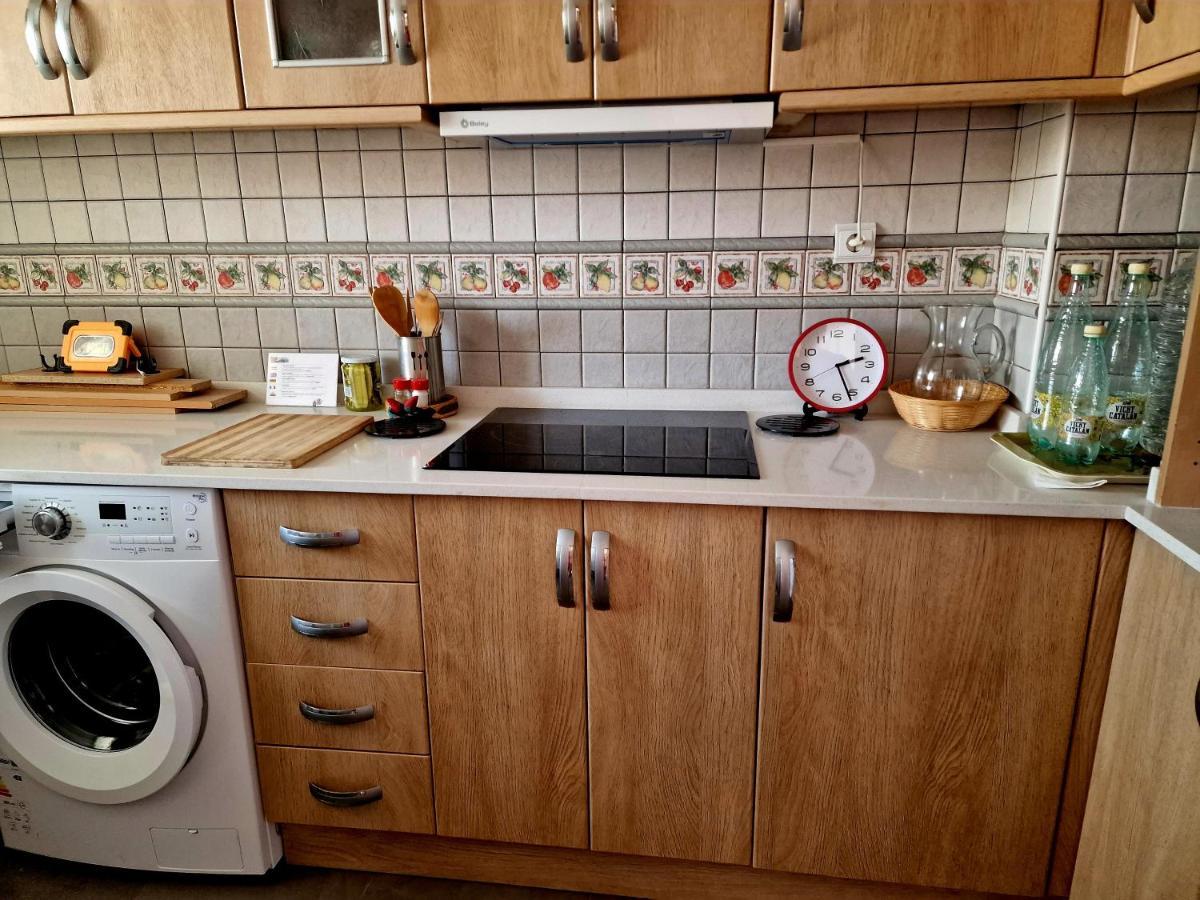 Apartament Carmen Торевьиа Экстерьер фото