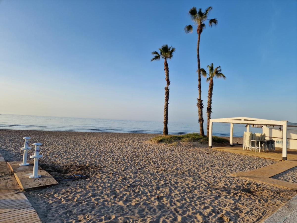 Apartament Carmen Торевьиа Экстерьер фото