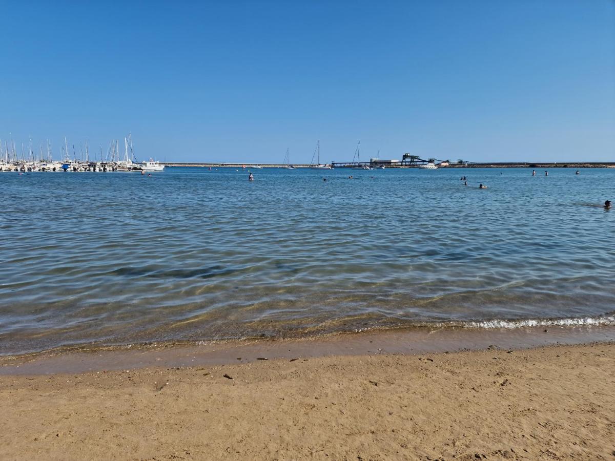 Apartament Carmen Торевьиа Экстерьер фото