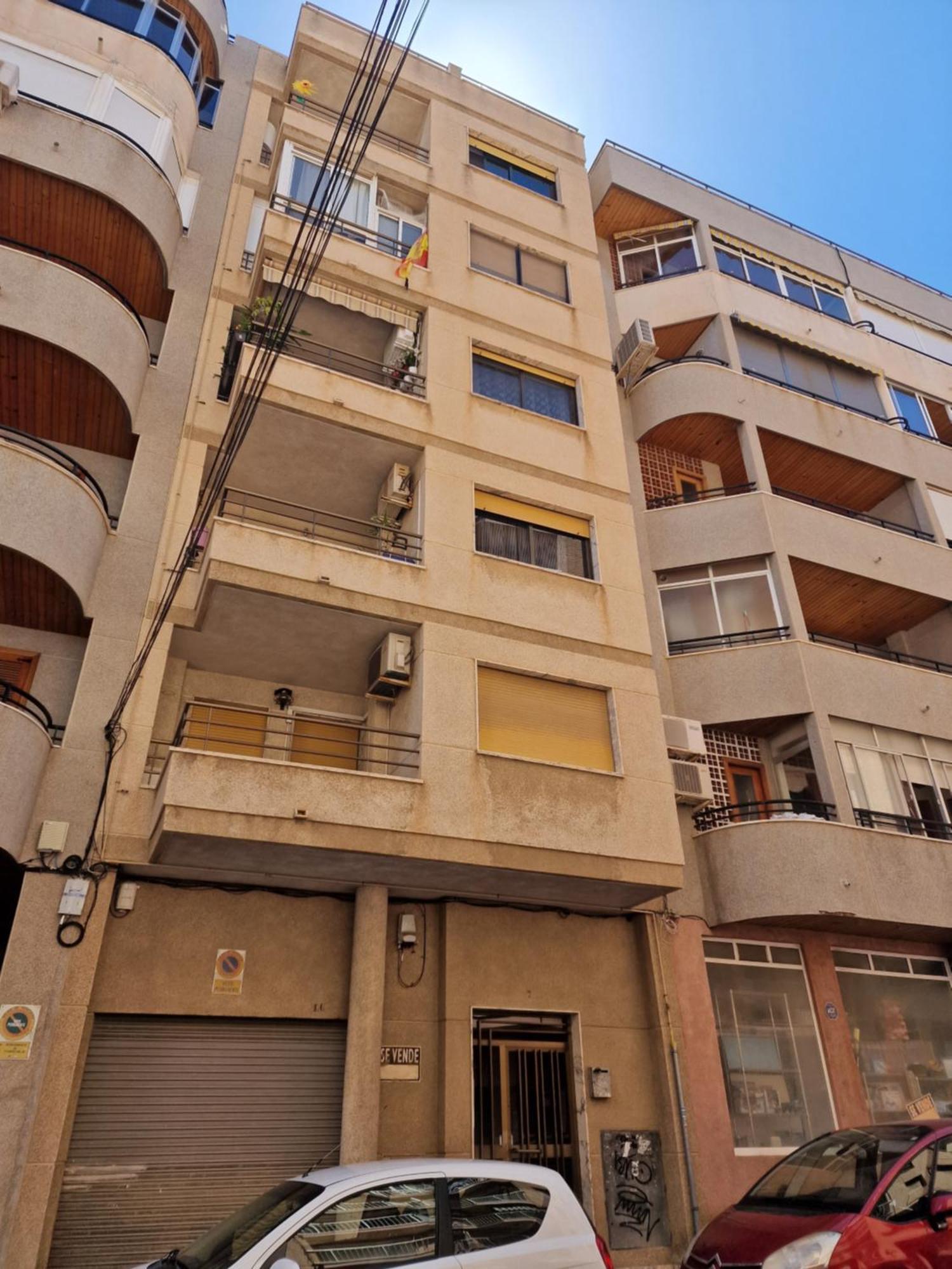Apartament Carmen Торевьиа Экстерьер фото